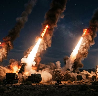 US-Israel Iran War 2026