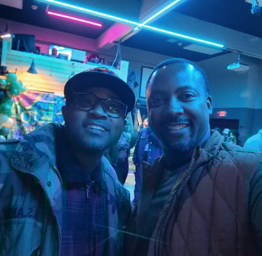 Hangin with Toby Butler - Founder of Dipit Brand