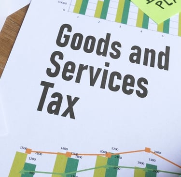 GST Registration & Filing: What Every Small Business Must Know