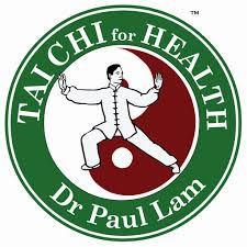 Dr Paul Lams Tai Chi for Health Logo