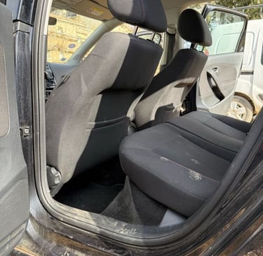 nettoyage siège auto professionnel Vaucluse