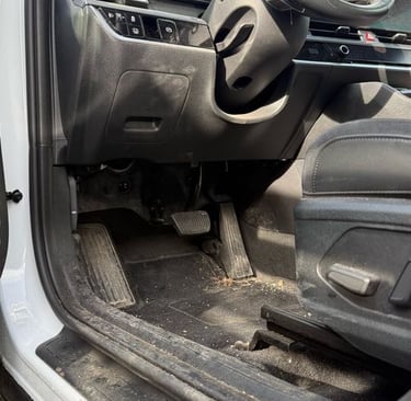 nettoyage intérieur voiture à domicile Avignon