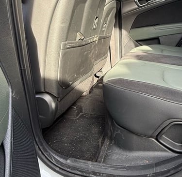 nettoyage tapis voiture à domicile Vaucluse