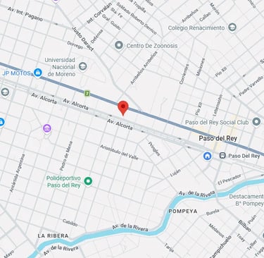 Mapa fabrica purpletroys