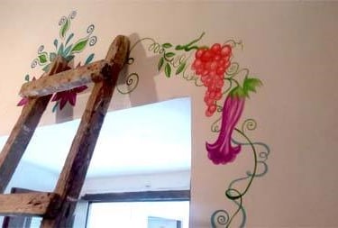 Pintura Decorativa