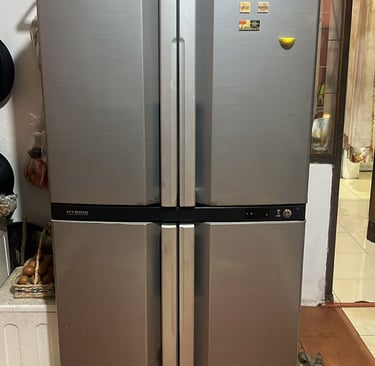 ANGKASA TEKNIK KULKAS PEKANBARU Layanan Service Kulkas Pekanbaru Terpercaya