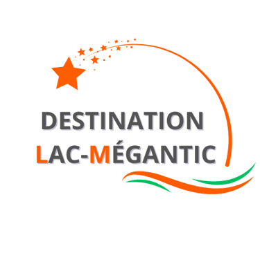 Logo de destination Lac-Mégantic