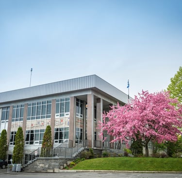 Hôtel de Ville de Lac Mégntic