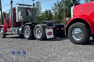 heavy-duty truck sales