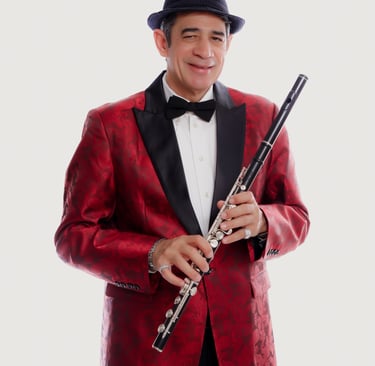 Mastering the flute is not for the faint of heart. It’s a journey that demands consistency, grit