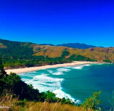 Praia do Bonete - Ilhabela/SP