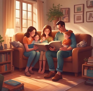 Bright living room with modern inventory