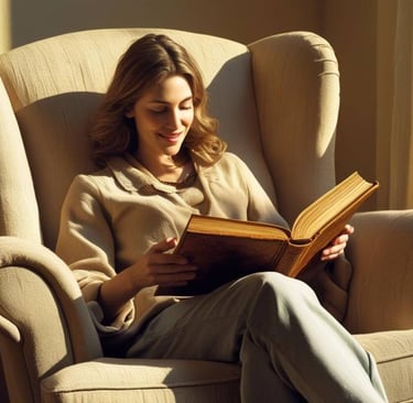 Book reading