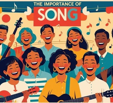 Healing power of music