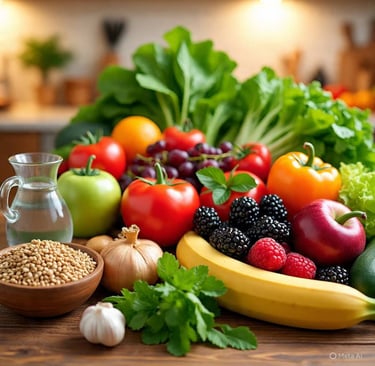 Plant-Based Diet