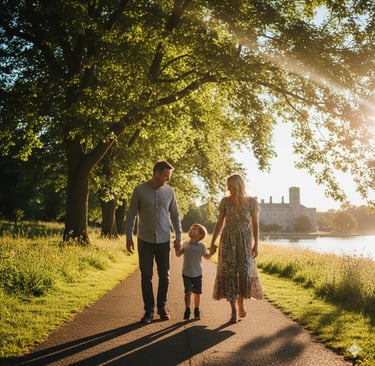 11 Science-Backed Benefits of Morning Sunlight Exposure for Body & Mind