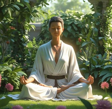 The Power of Meditation on Health: A Science-Backed Path to Wellness