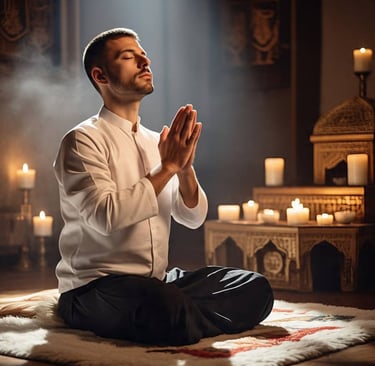 Health Benefits of Prayer and Faith: What Science Says