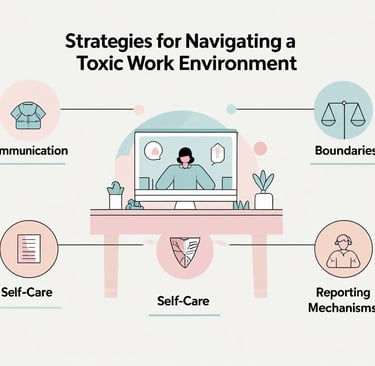 Toxic Work Environment