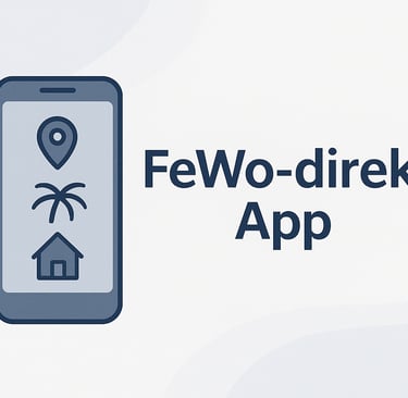 FeWo-direkt App