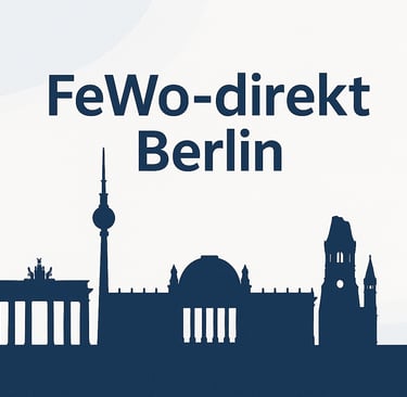 FeWo-direkt Berlin