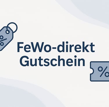 FeWo-direkt Gutschein