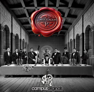 Los R | Álbum: Clasificación R