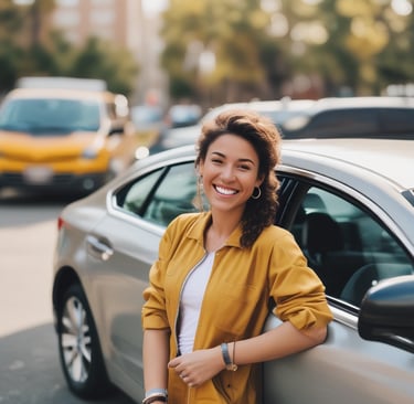 A historic theater marquee with the iconic CHICAGO sign in bold red letters is prominently displayed. The building has ornate architectural details with an arched window above the entrance. The marquee displays the text 'EVERYONE'S NEIGHBORHOOD THE LOOP', and surrounding skyscrapers are visible in the background.