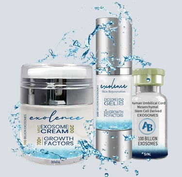 MSC Exosome Therapy