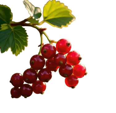 Groseilles en grappe