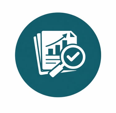 Fiabiliser la donnée financière