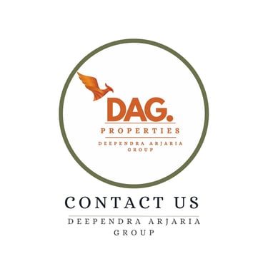Contact Us DAG Properties 