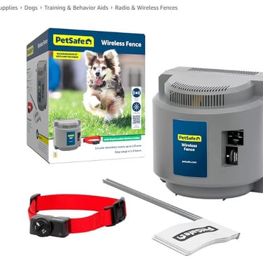 a dog is shown with a dog collar collar and a collar collar