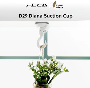 FECA D29 Diana Suction Hook