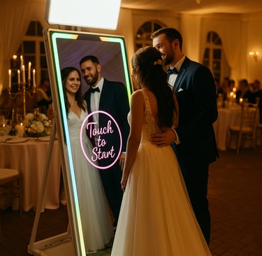 Hochzeit feiern in Karlsruhe nicht ohne unsere Fotobox zu mieten, Photobooth verleih in der Region