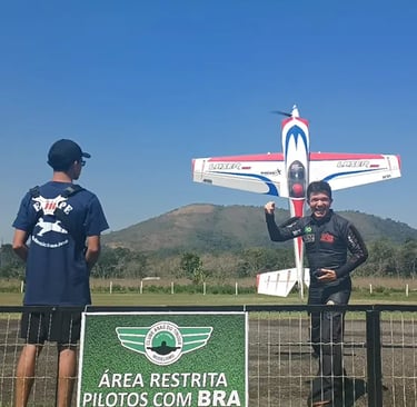 pilotagem técnica