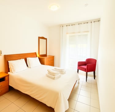 Oceanos12 Holiday Apartment in Portimão