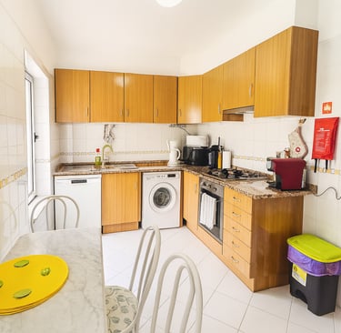 Oceanos12 Holiday Apartment in Portimão