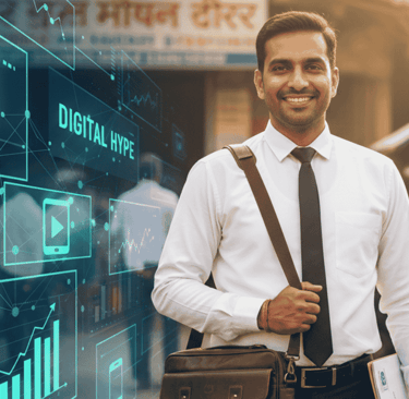 Omnichannel India pharma