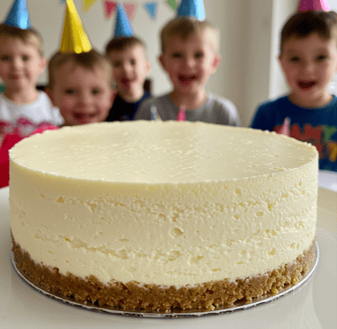 tarta de queso clasica
