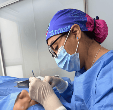 Dra. Lilyan Marissel - Cirugía Plástica y Estética - blefaroplastia