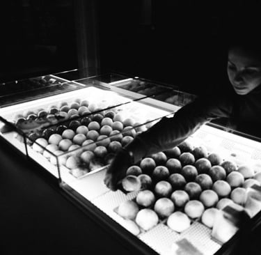 Ready for something sweet-analog photography