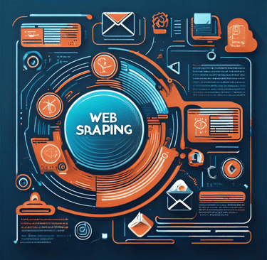 web scraping