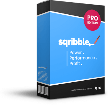 sqribble pro