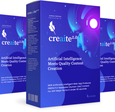Creaite 2.0
