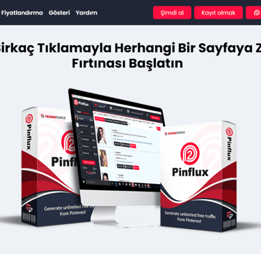 pinflux