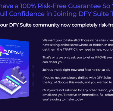 DFY Suite 5.0