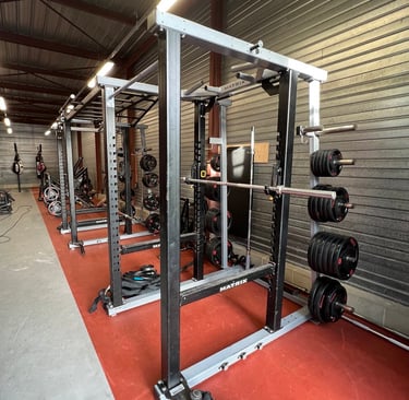 MUSCULATION CHERBOURG