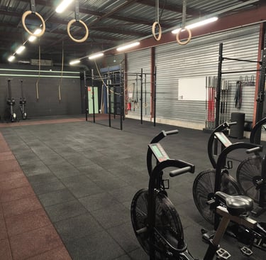 crossfit cherbourg