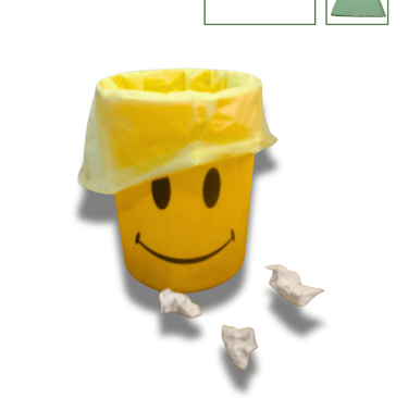 Compostable Garbage Bags by India Corporation